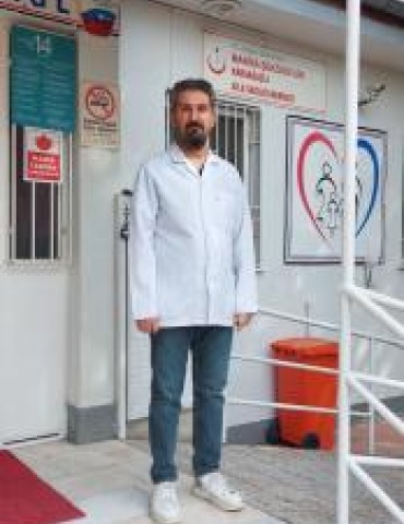 Dr. Ersan Erhan DEMİR