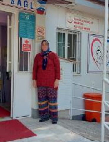 Hizm.Bahriye FEYZİOĞLU