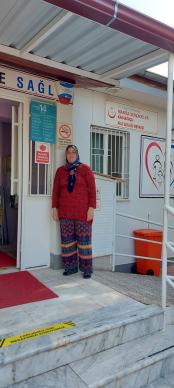 Hizm.Bahriye FEYZİOĞLU